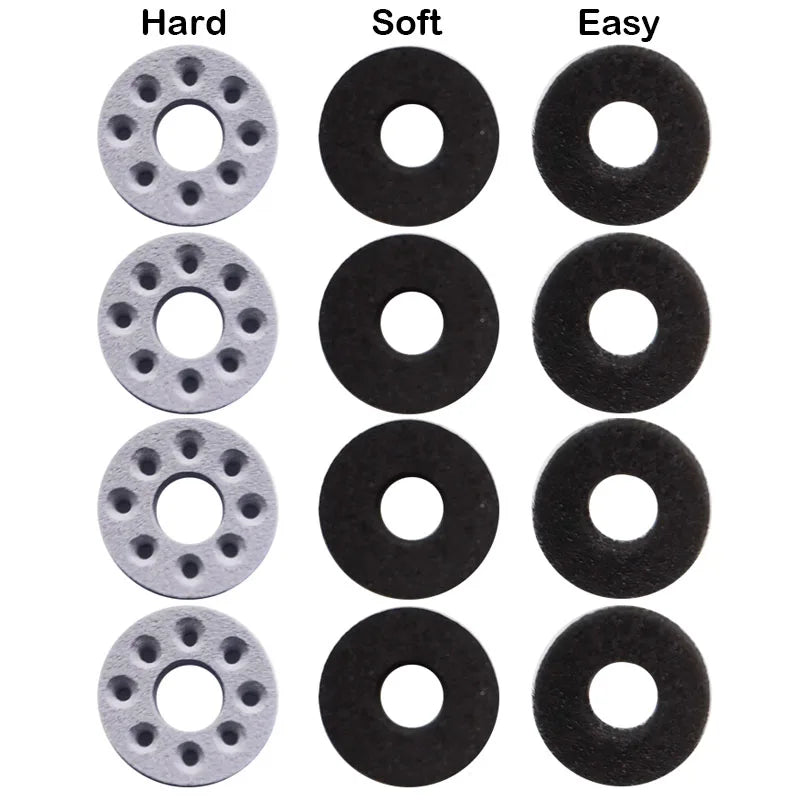 PS5 Controller Precision Rings 12 in 1, Thumbstick Aim Assist