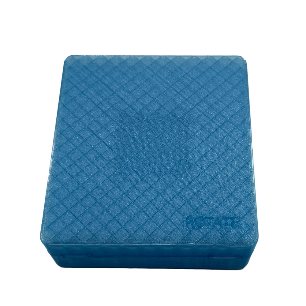 Storage Case for Anbernic RG ROTATE, Magnetic Protective Box