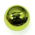 35mm Arcade Joystick Ball Top Knob Chrome Silver Gold Sanwa/Zippy Stick Controller DIY Topball for Game Machine