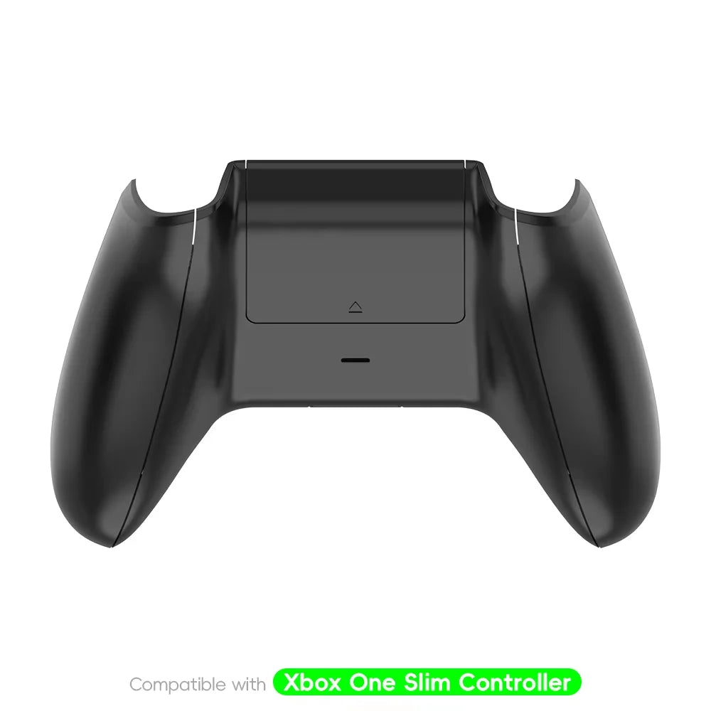 Data Frog Back Shell for Xbox One Slim Controller with Grips