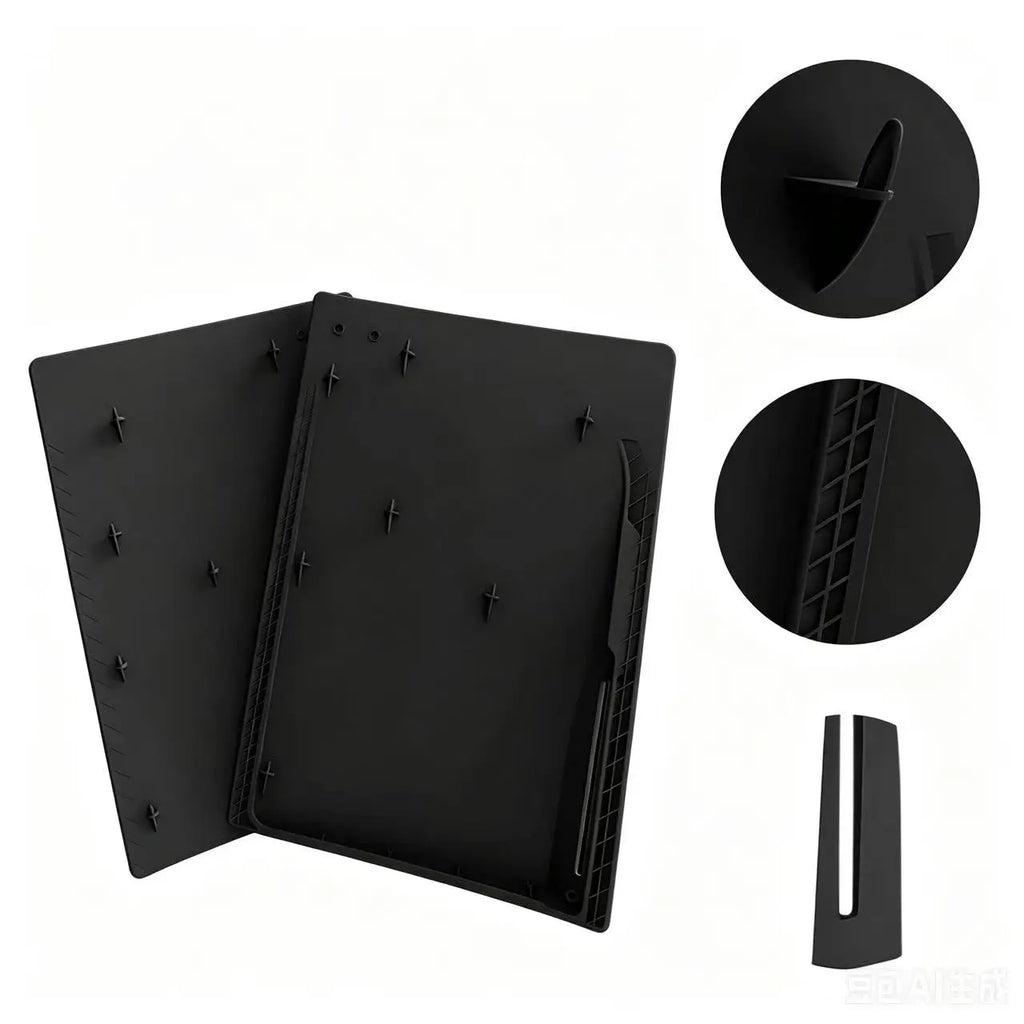 PS5 Disc Edition Console Cover Plates, Faceplate Shell