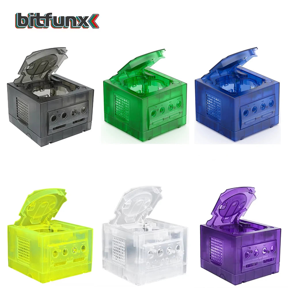 BitFunx GameCube Replacement Shell for DOL-001/DOL-101