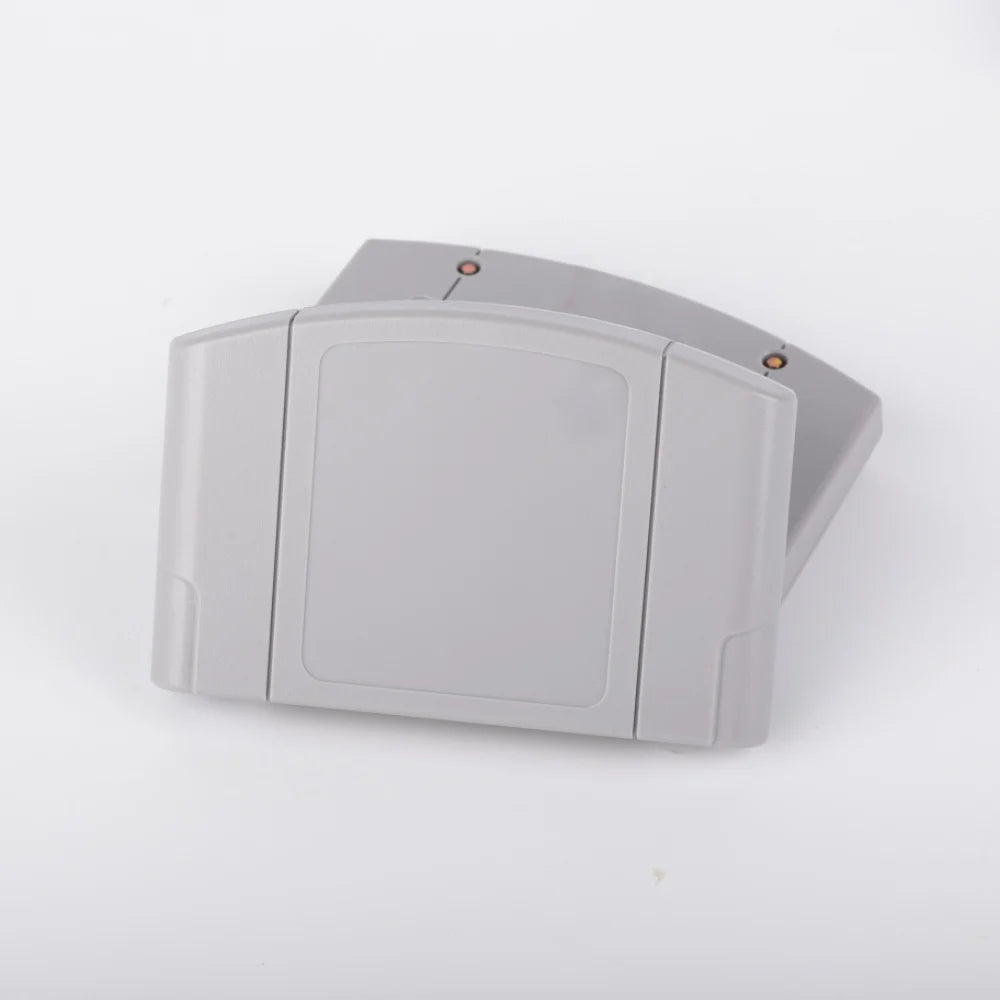 Card Link 02 Diddy Kong Racing For N64 Cartridge USA EUR Grey Shell Durable Game Card 64bit For Nintendo 64 Support Customize
