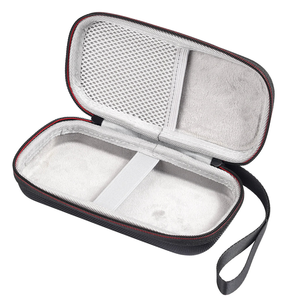 Hard Carrying shell Travel Case for RG351M/RG351MP/RG351P/RG350M Handheld Retro Game Storage Video Console Holder Organizer bag