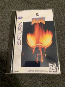 Sega Saturn Reproduction Disc, Choose Your Title, Unlocked Consoles