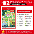 Pokemon Pokopia for Nintendo Switch 2 - Simulation Game Card
