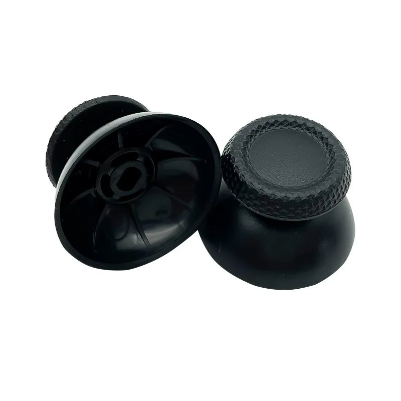 Silicone Thumb Grips for PS4 PS5 Controller, 2pcs Extender Caps