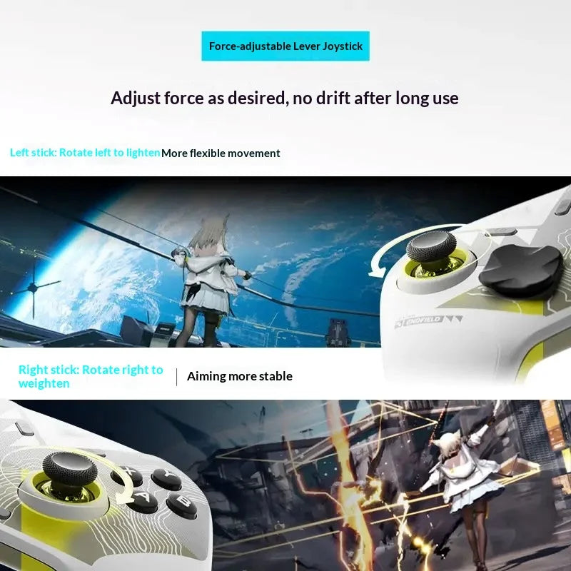 FLYDIGI Direwolf 4 Wireless Gamepad for PC and Switch