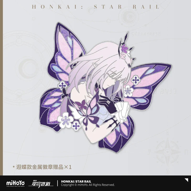 miHoYo Honkai Star Rail Castorice Force Feedback Game Controller