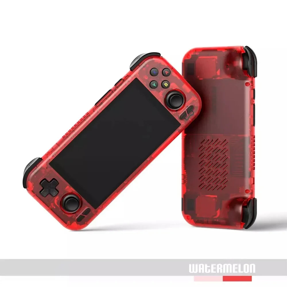 Retroid Pocket 4 Pro Handheld Console 4.7-Inch Touch Screen 8GB