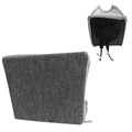 Dust Cover for Steam Machine, Breathable Nylon Fabric Protective Sleeve for Gaming Console, Home Entertainment Accessory
