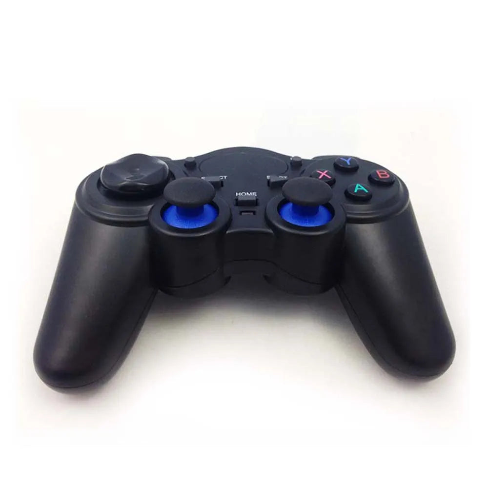 2.4G Wireless Gamepad with USB Receiver for PC, Android, TV Box