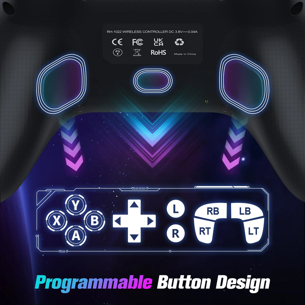 Wireless Controller for Xbox One Series X/S and Windows