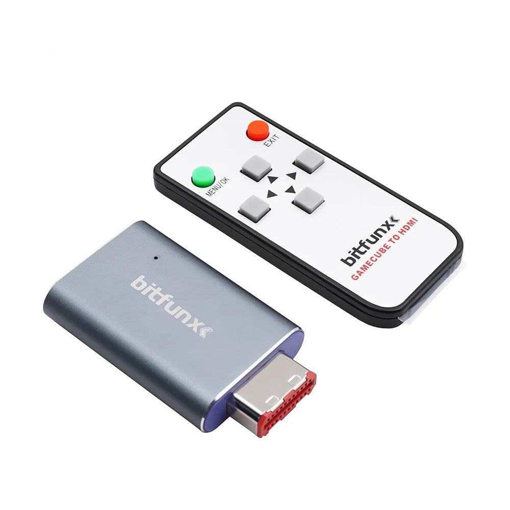 New design Video HDMI Adapter Digital AV to HDMI GC2HDMI for Nintendo Gamecube NGC DOL-001 Game Console