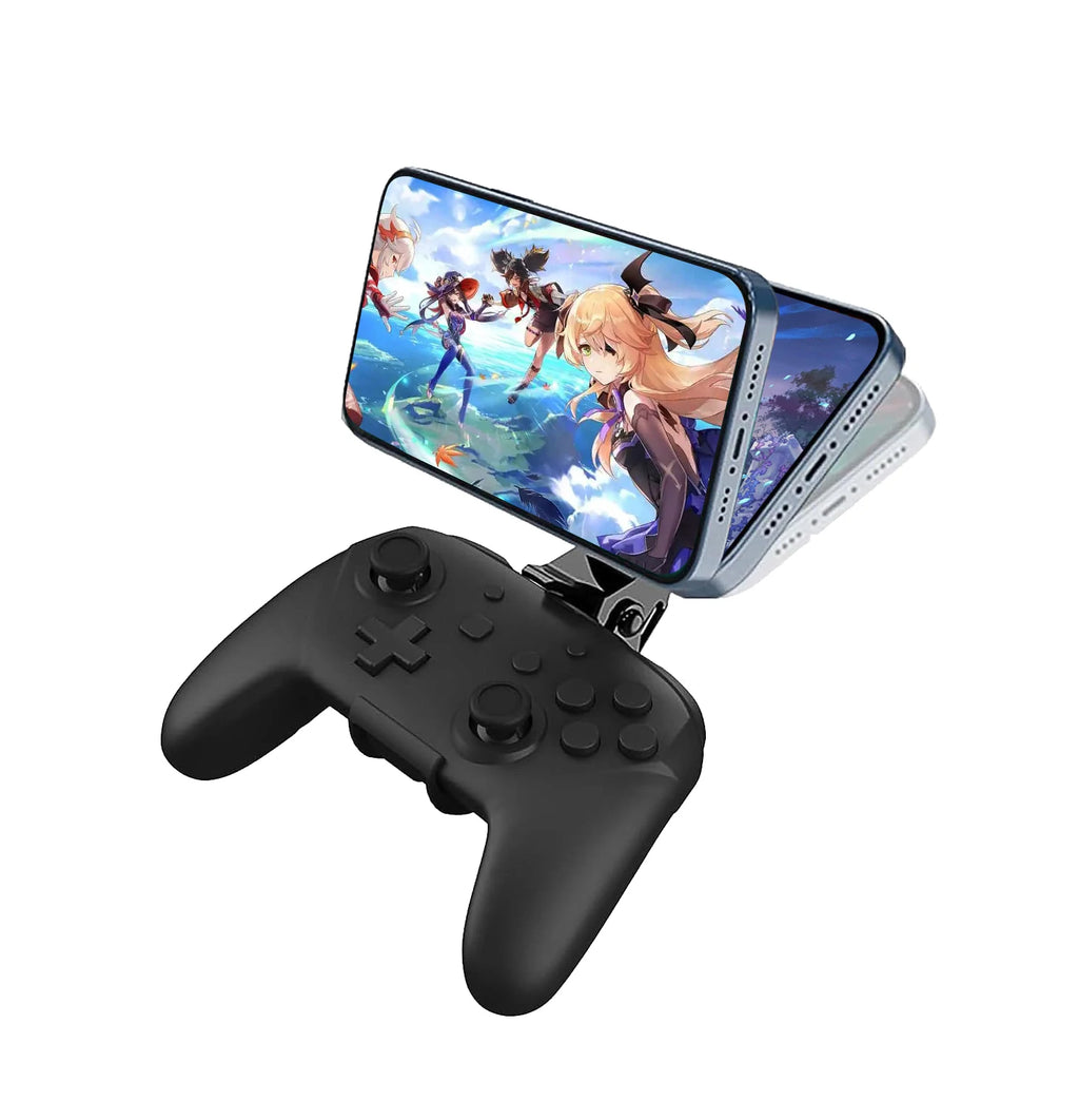 Magnetic Phone Holder for Switch Controller, Android & iOS