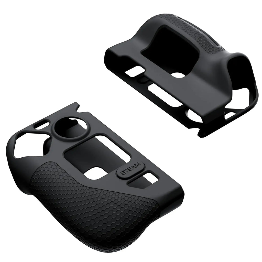 Steam Deck Silicone Grip Case with Left and Right Sleeves