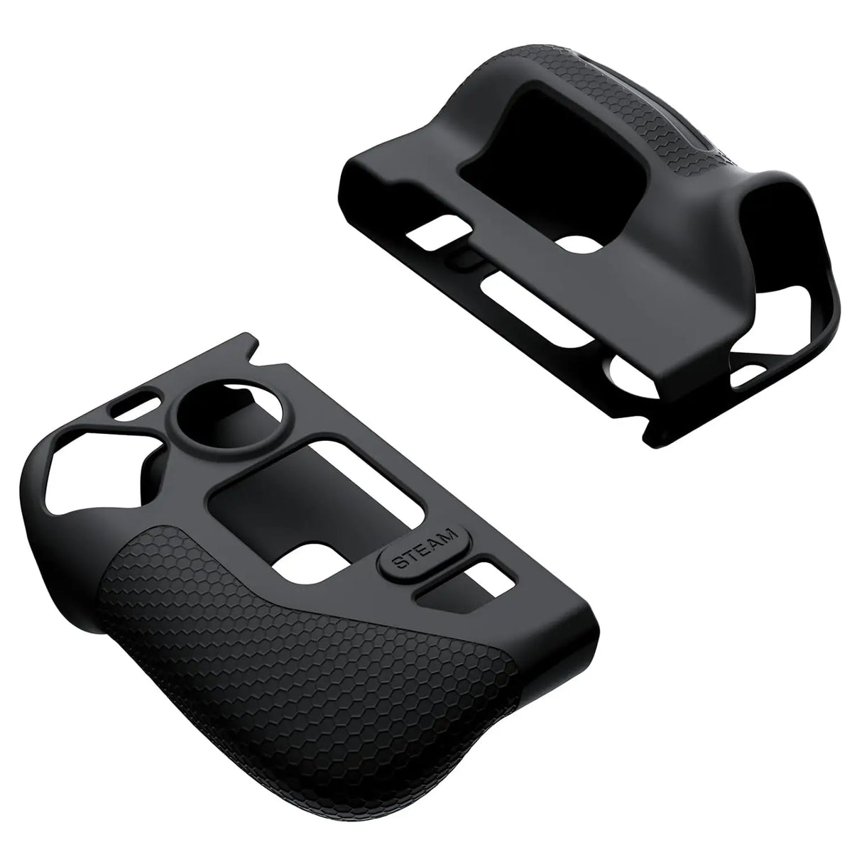 Steam Deck Silicone Grip Case with Left and Right Sleeves