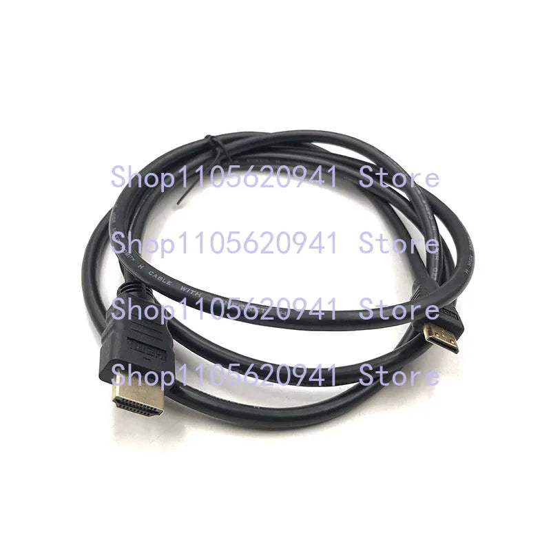 SSS   For Nintendo Gamecube Mini HDMI Adapter W/ 5FT HDMI Cable For NGC