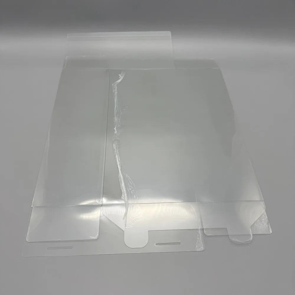 N64 Transparent Box Protector Clear Display Case 303x124x407mm