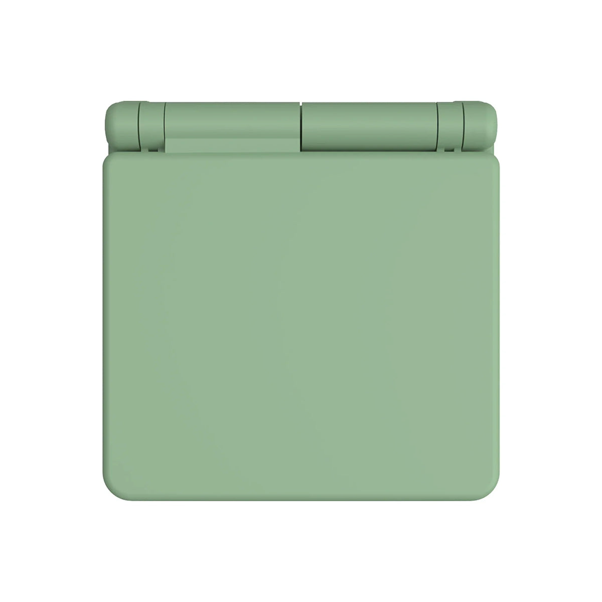 eXtremeRate Replacement Housing Shell for Gameboy Advance SP (GBA SP) - Matcha Green
