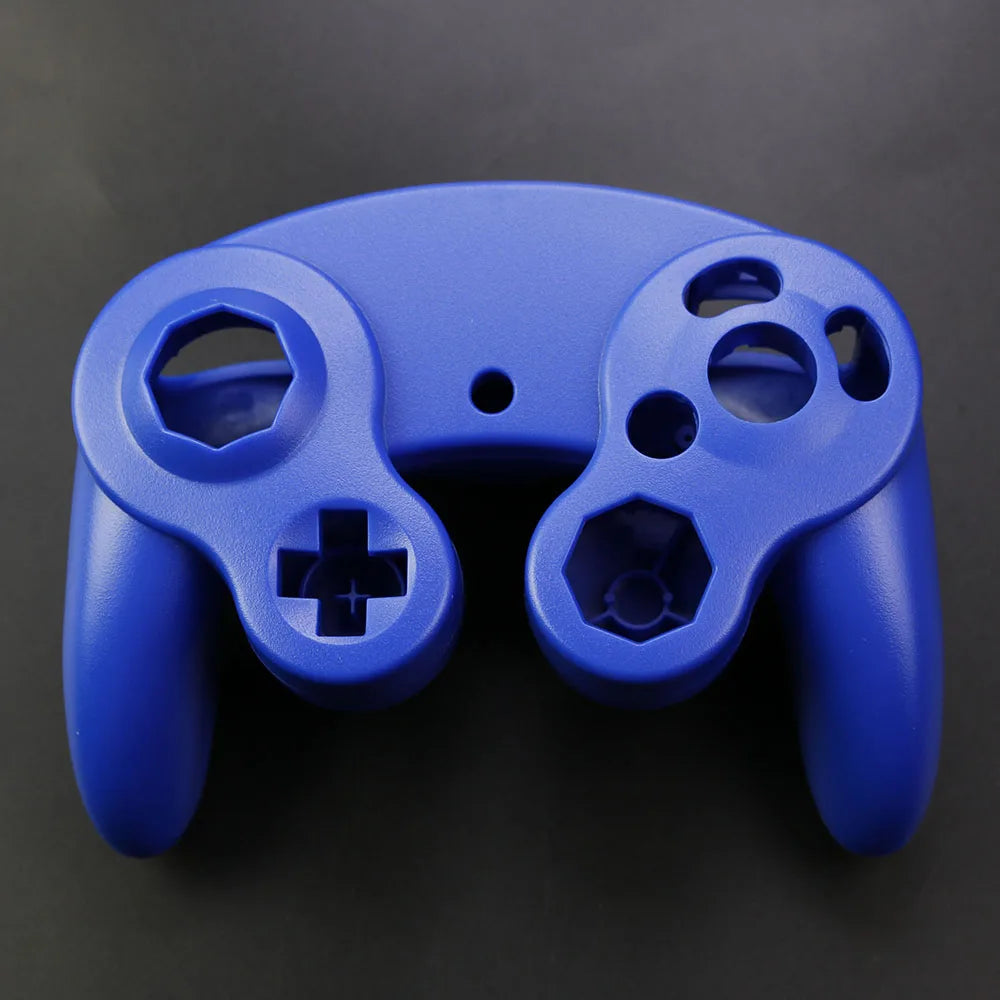 JCD 1set  Analog Stick Cap Buttons Keypads Y X A B Z Buttons Joystick Stick Caps For Gamecube For NGC Controller
