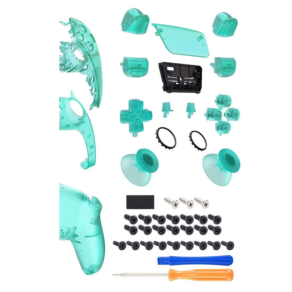 eXtremeRate Shell with Buttons for PS5 BDM-010/020/030-060