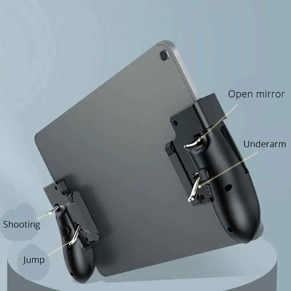 Six Finger Mobile Phone Game Trigger L1R1 for iPad Tablet PUBG