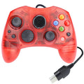 Transparent Wired Gaming Joystick Gamepad for Xbox Old Generation Game Controller Wired Joypad Gamepad Gaming Accessories