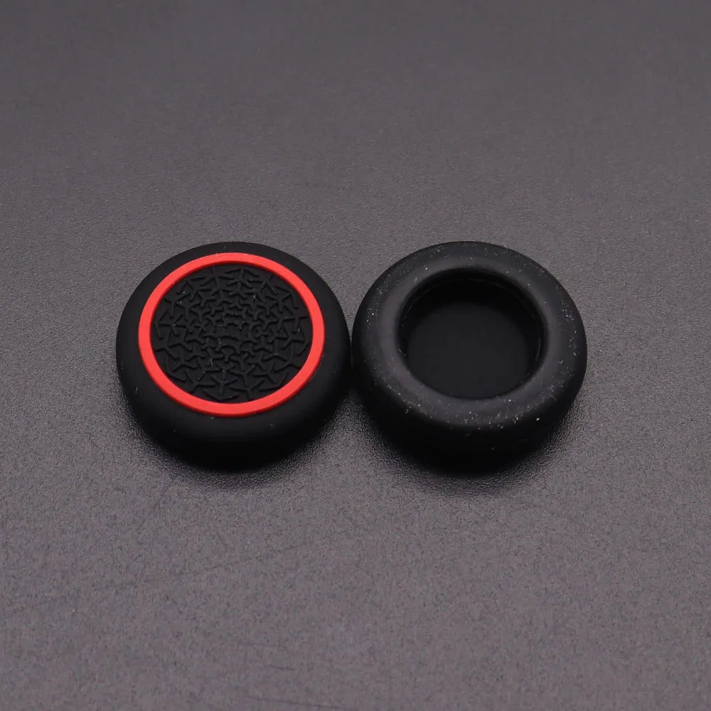 Nintendo Switch 2 Silicone Thumbstick Grips and Joystick Caps