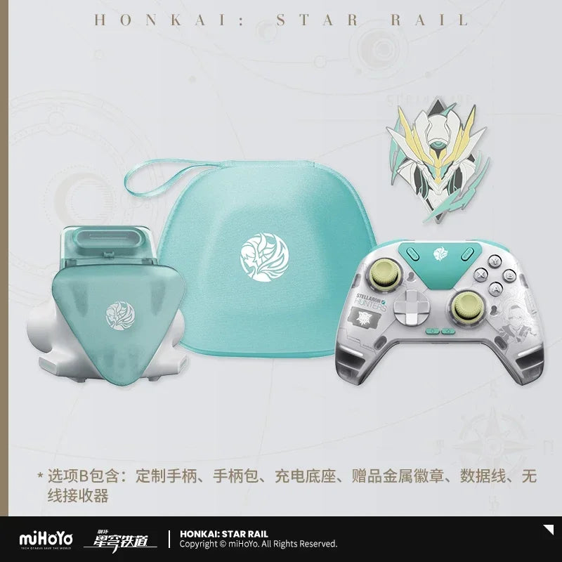 miHoYo Honkai Star Rail Firefly Wireless Controller for Xbox
