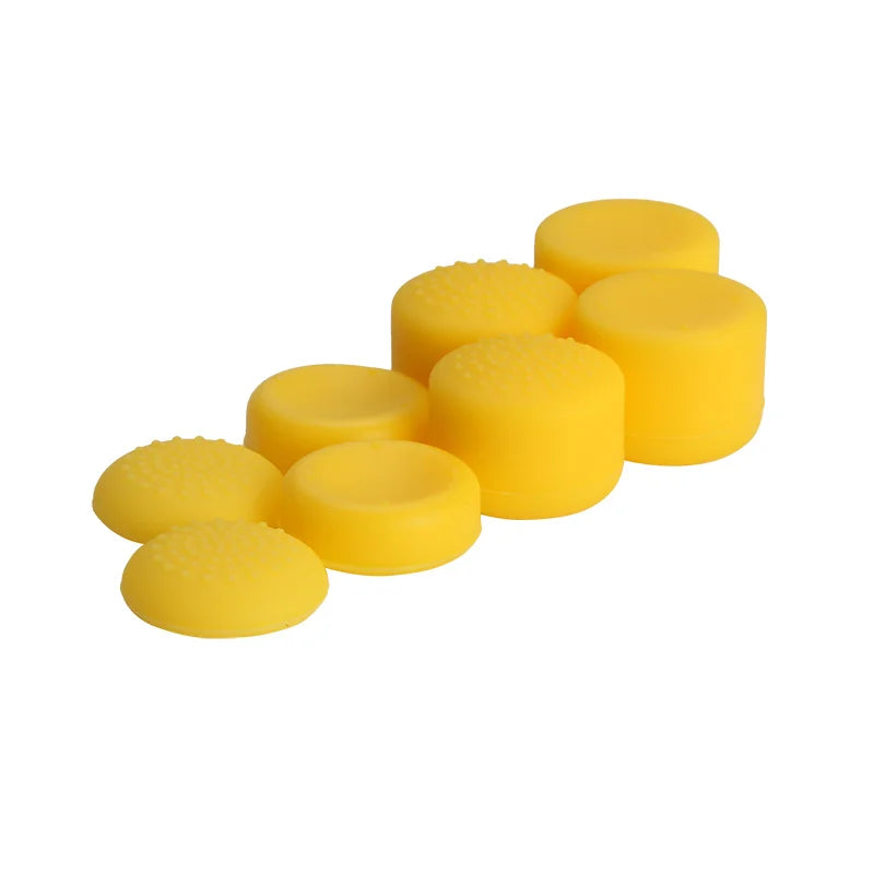 Gamepad Thumb Stick Grip Cap Joystick Extra High Cover for Sony Dualshock 3/4/5 PS5 PS3 PS4 Slim Xbox 360 Switch Pro Controller