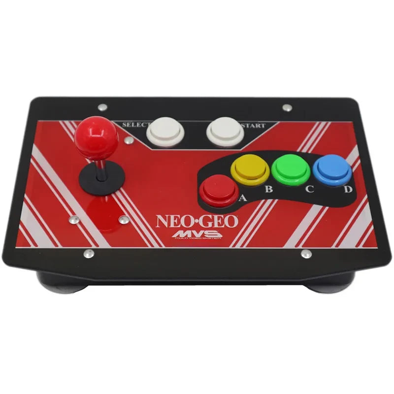 RAC-J200S Neo Geo 6-Button Arcade Joystick for AES, MVS, CD