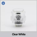 Original Korean CROWN 203C-S 30mm Silent Arcade Push Button Cherry Switch for Fight Stick Hitbox Joystick DIY PC PS3 Xbox
