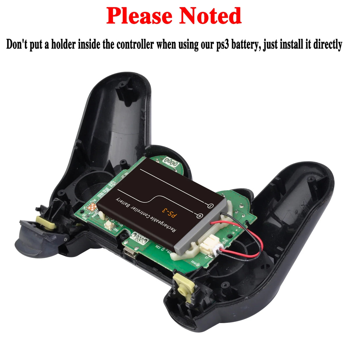 LIP1359 Bateria lip 1359 Battery for Sony PS3 Controller PS3 Playstation 3 Dualshock Wireless Controller ps3 control batteria