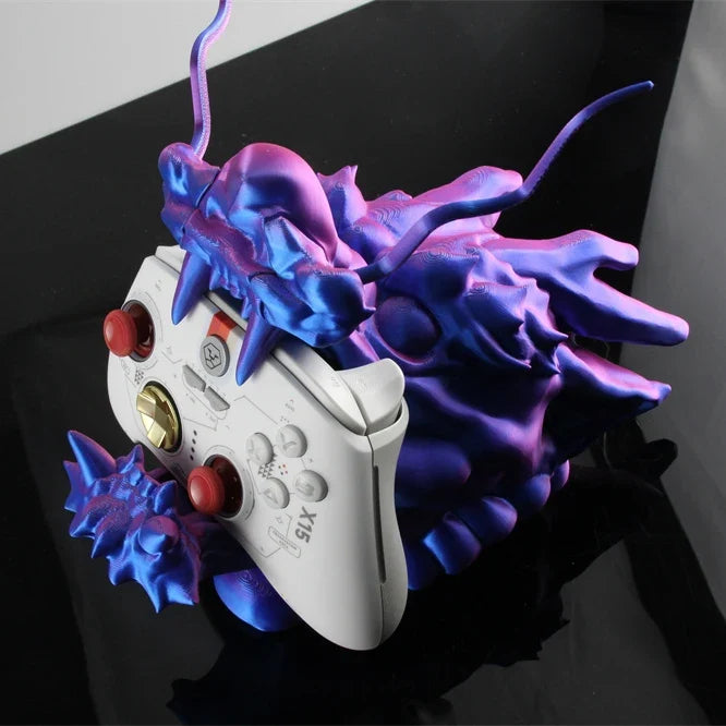 Magnetic Controller Holder for Xbox, PS5, PS4, Switch
