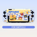 Anime Case for Nintendo Switch 2, OLED & Switch, Joy-Con Cover