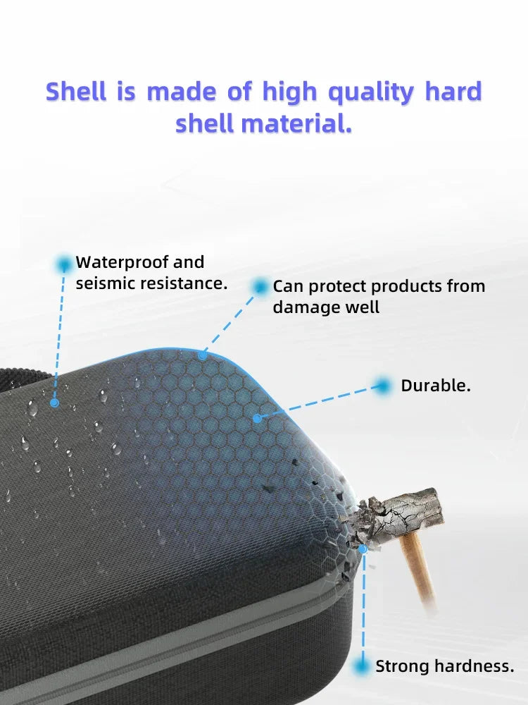 PS Portal EVA Protective Travel Case and Storage Bag