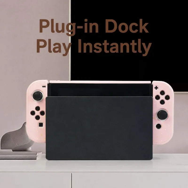 Nintendo Switch OLED EVA Hard Shell Case for Console