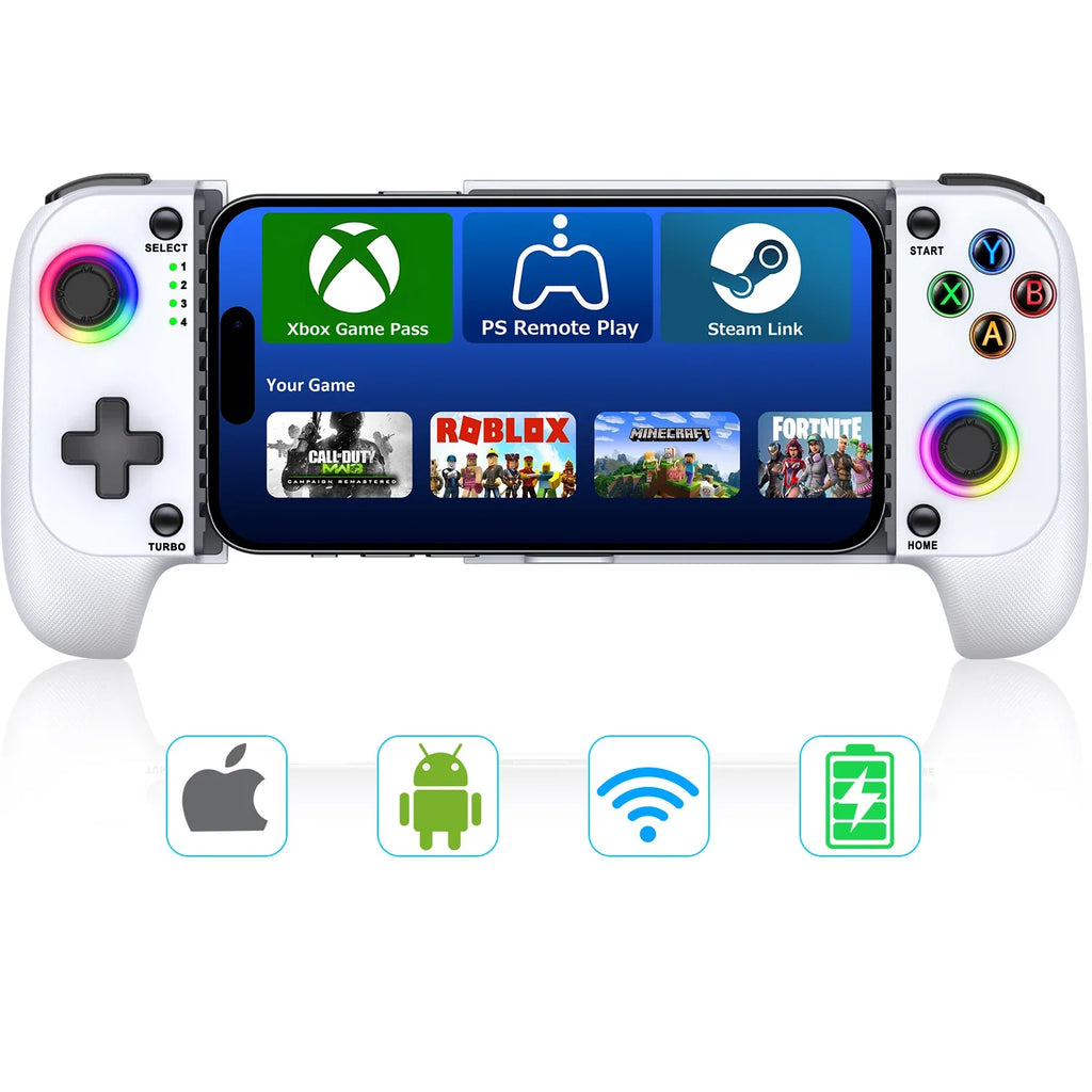 BEBONCOOL MC100 Telescopic Controller for iOS and Android