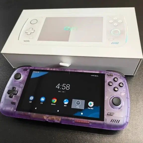 AYN ODIN2 Handheld Console 7-Inch 120Hz 16GB 512GB
