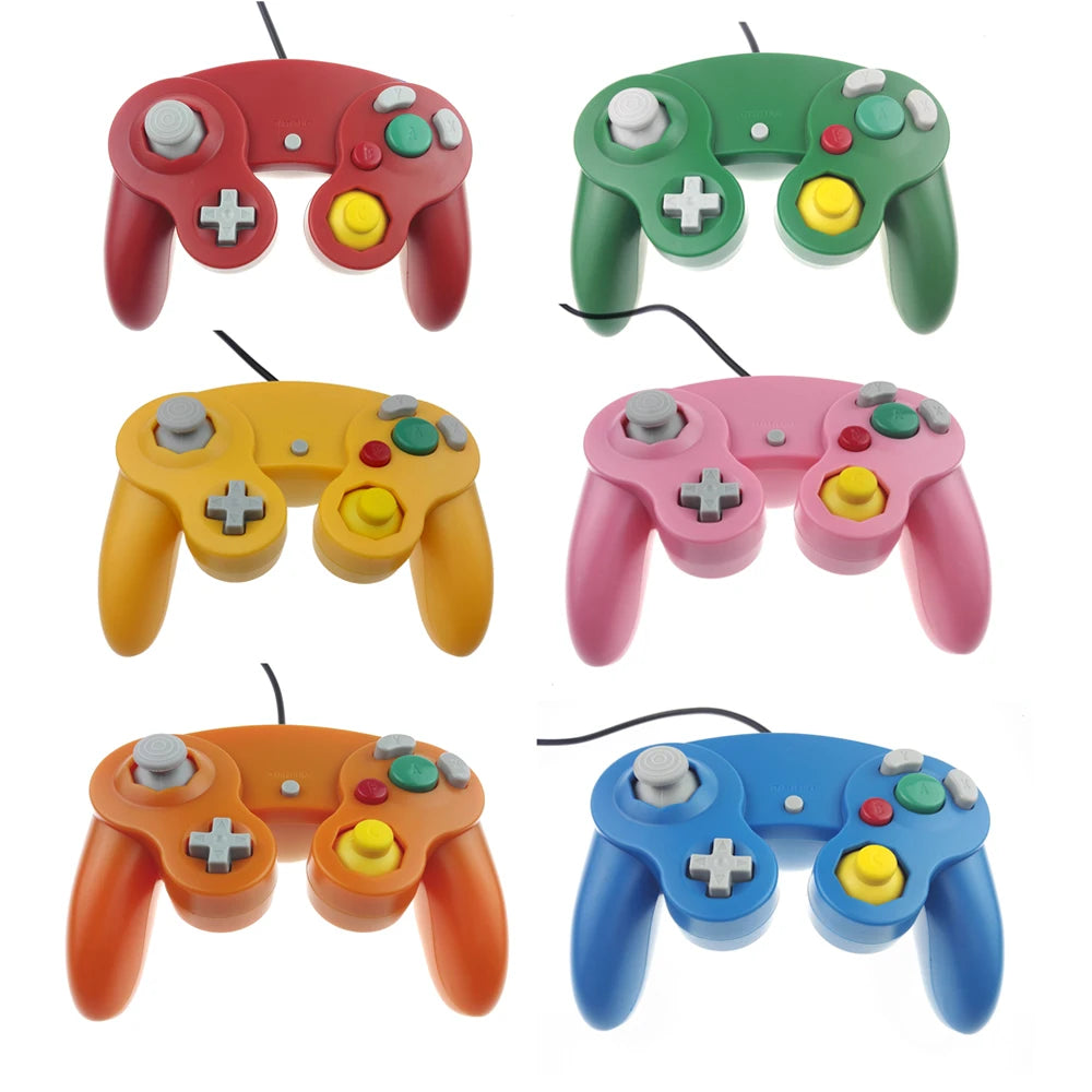 Wired GameCube Controller for GameCube/Wii Console