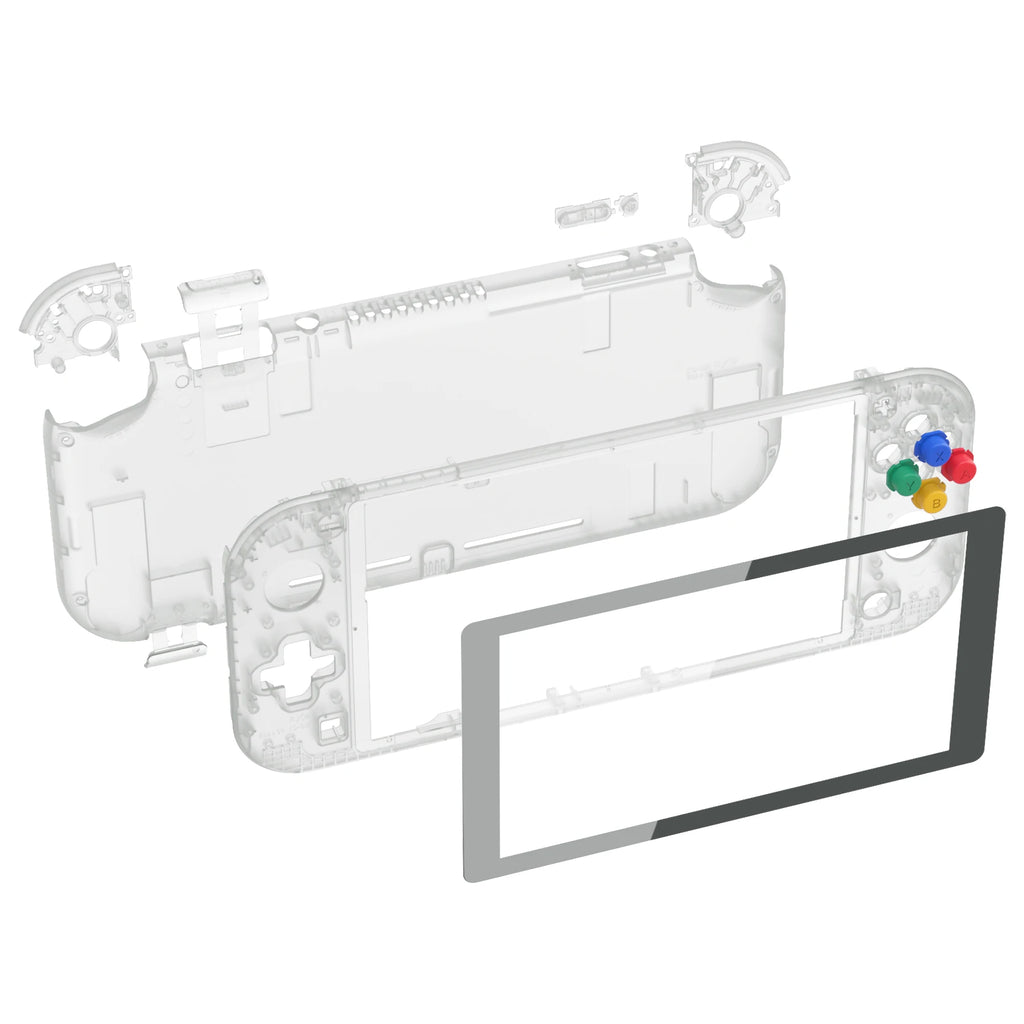 Nintendo Switch Lite eXtremeRate Replacement Housing Shell Kit