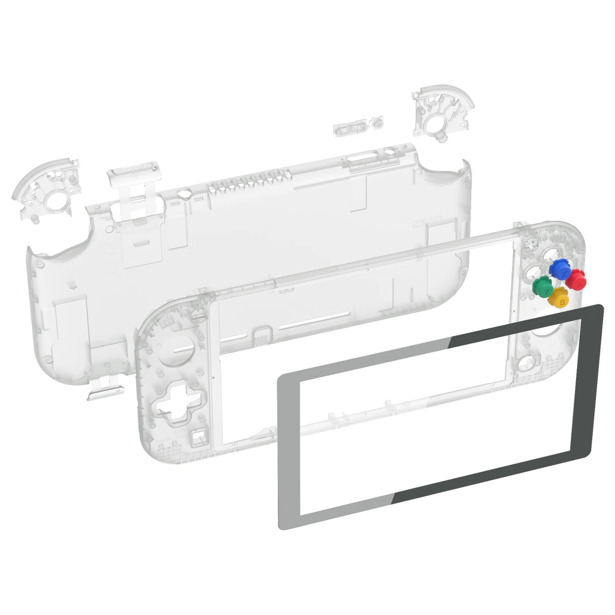 Nintendo Switch Lite eXtremeRate Replacement Housing Shell Kit