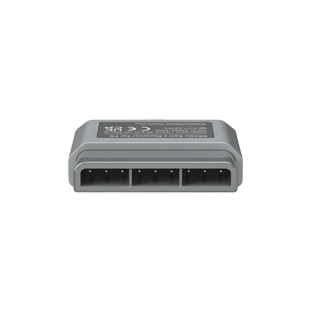 8Bitdo Retro Receiver Adapter Dongle for PS1 PS2 Windows Support Xbox Series / Xbox One Controller Switch Pro PS5 PS4 Gamepad