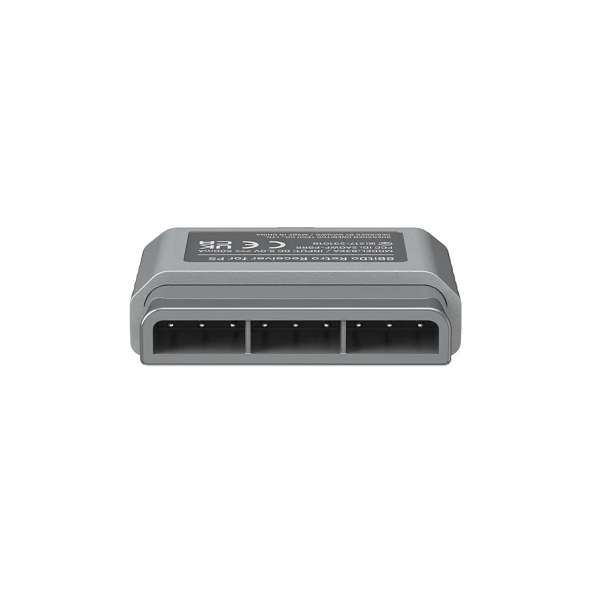 8Bitdo Retro Receiver Adapter Dongle for PS1 PS2 Windows Support Xbox Series / Xbox One Controller Switch Pro PS5 PS4 Gamepad