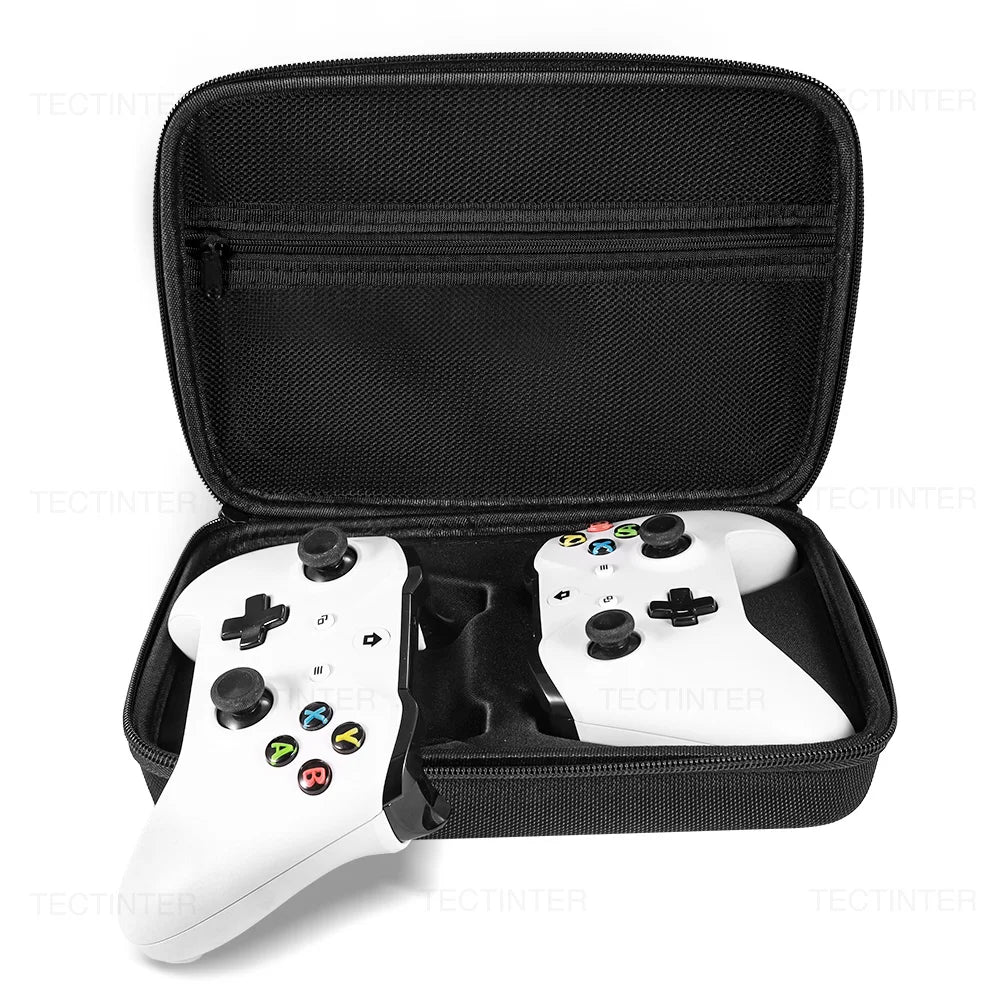 Carrying Case Bag For Xbox Series Dual controllers Portable Storage Bags For XSX/ONE/ONES/PS5 Gaming Accessories