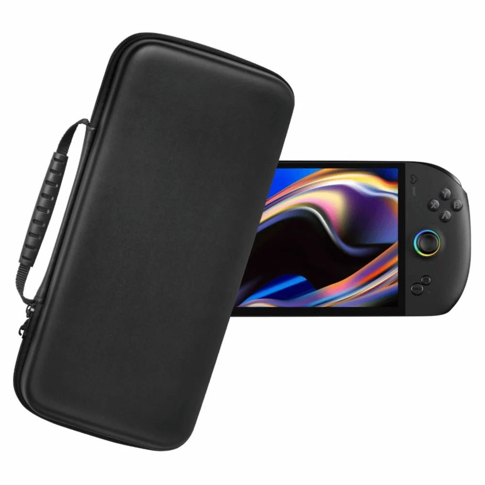 New EVA Carrying Case Shockproof Waterproof Storage Bag Portable Protective Cover for OneXPlayer FLY Apex Game Handheld Console