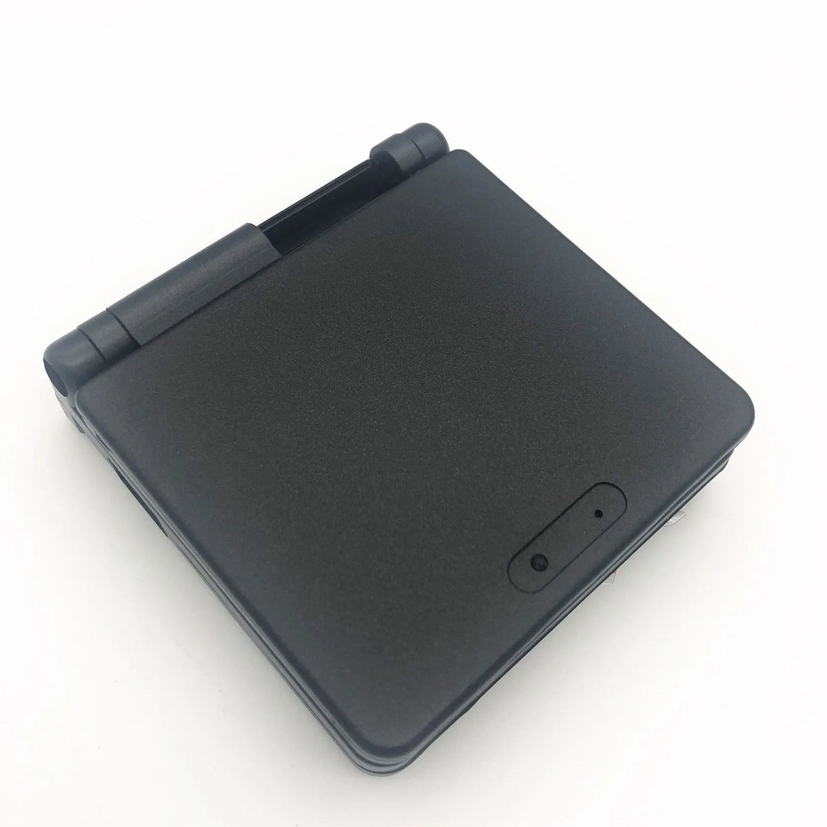 New Shell Case for GBASP Housing GBA SP Shell with Buttons and Sticker Sets Replacement for Gameboy Advance SP Game Accessories