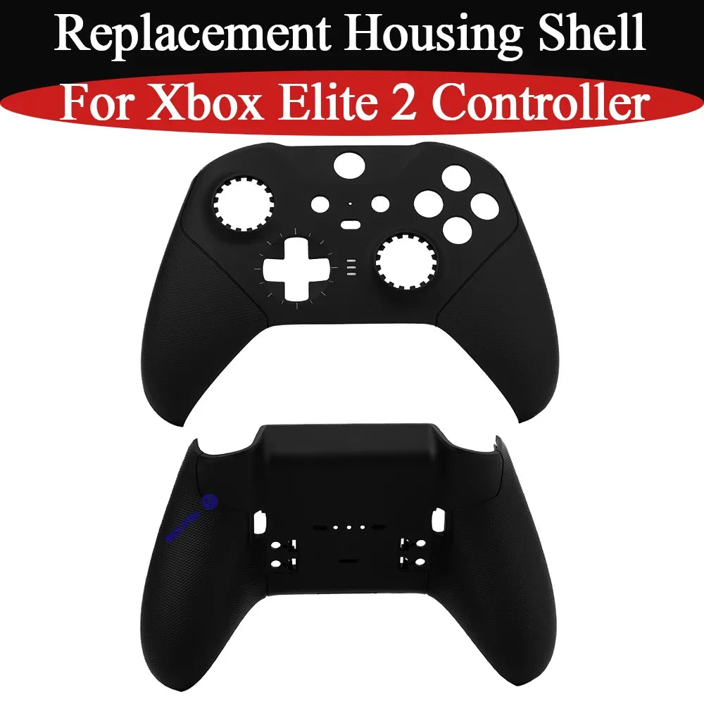 For Xbox Elite 2 Controller Full Housing Shell Durable Replacement Face Back Case Cover For Xbox Elite 2 Accessory Parts 3Colors