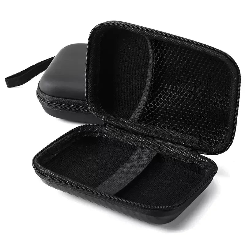 R36S R35S K36 EVA Storage Case with Tempered Glass Screen Protector